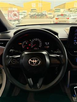 تويوتا كورولا كروس